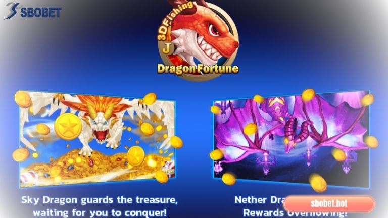 Dragon Fortune Sbobet ngày càng được yêu thích