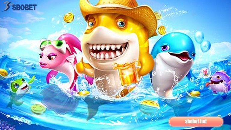 Hướng dẫn chi tiết cách vào game Jackpot Fishing