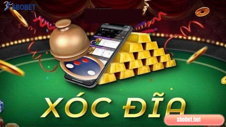 Luật chơi của game xóc đĩa online đơn giản, dễ hiểu