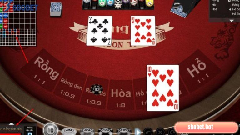 Mẹo cược rồng hổ siêu chất từ các chuyên gia