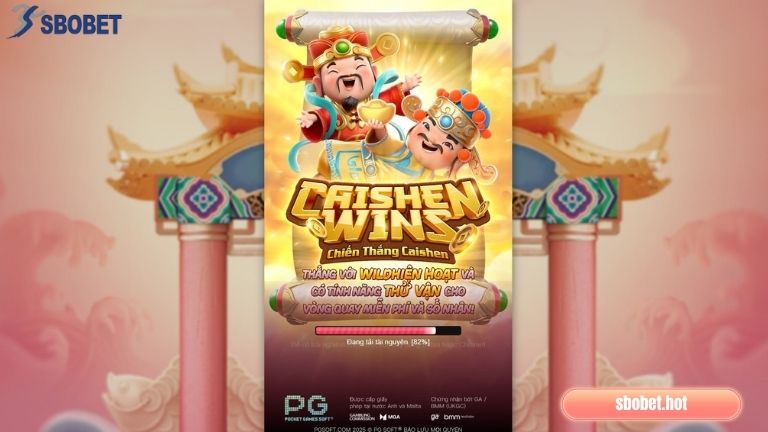 Slot Chiến thắng Cai Shen Sbobet thu hút người chơi