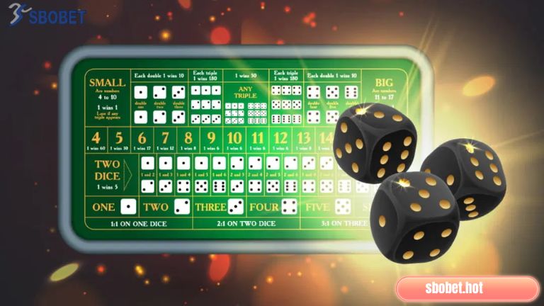 Tổng hợp các mẹo chơi Sicbo mang cơ hội thắng lớn